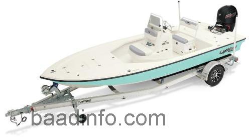 Mako 18 LTS tekniske specifikationer 